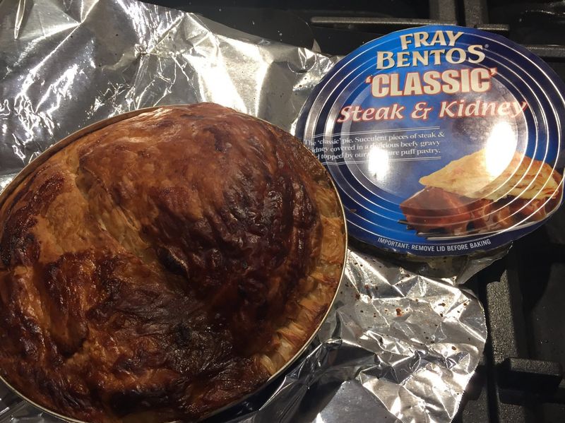 Fray Bentos Tinned Pies
