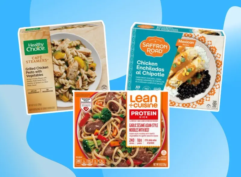 Frozen Dinners