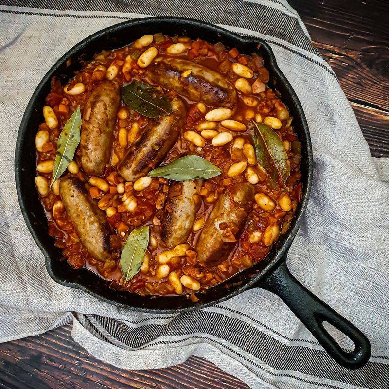Bean Stew