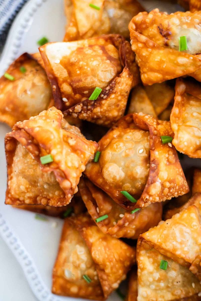 Fried Wontons