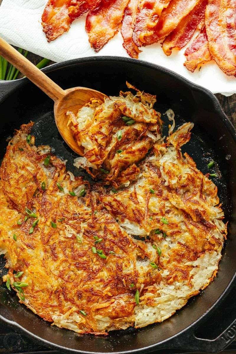 Hash Browns