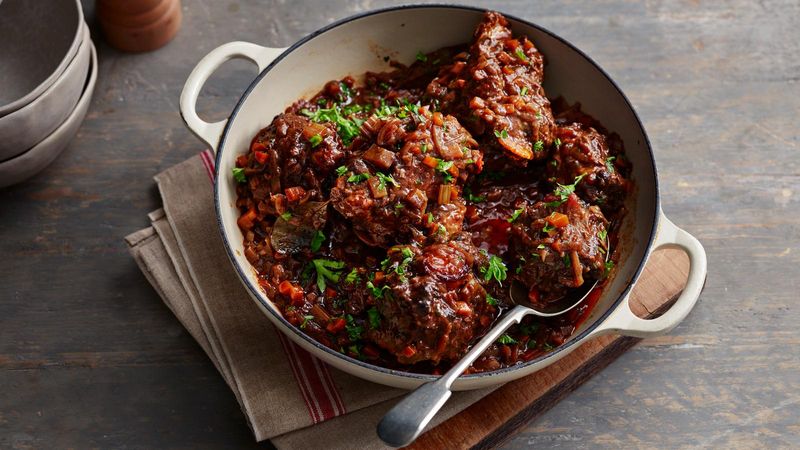 Oxtail Stew