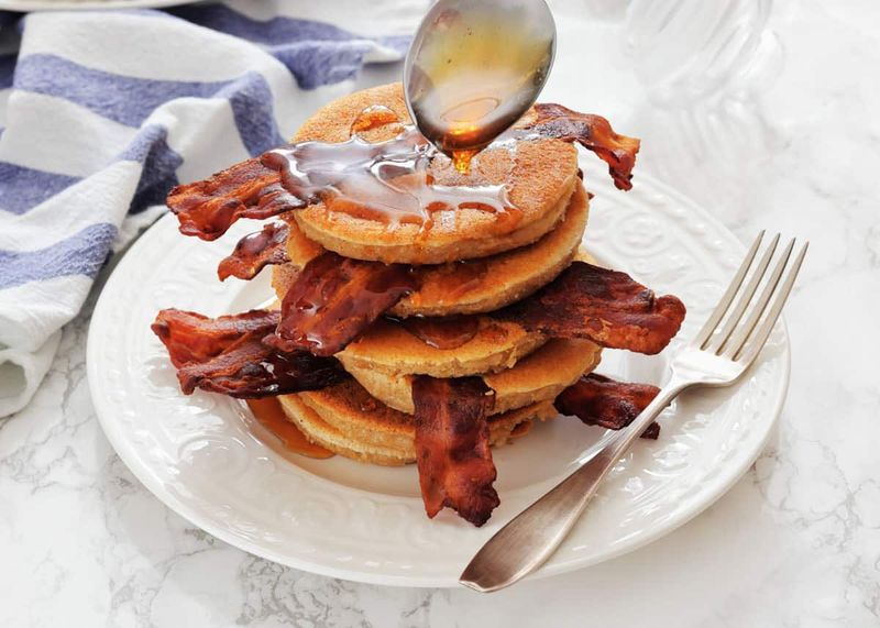 Maple Syrup on Almost Everything