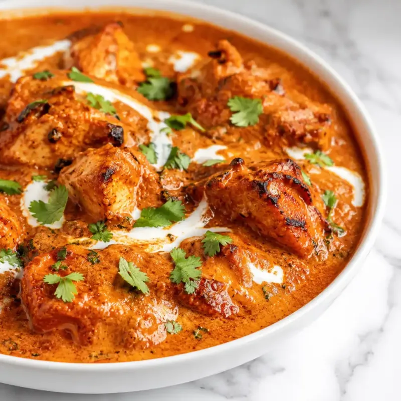 Chicken Tikka Masala