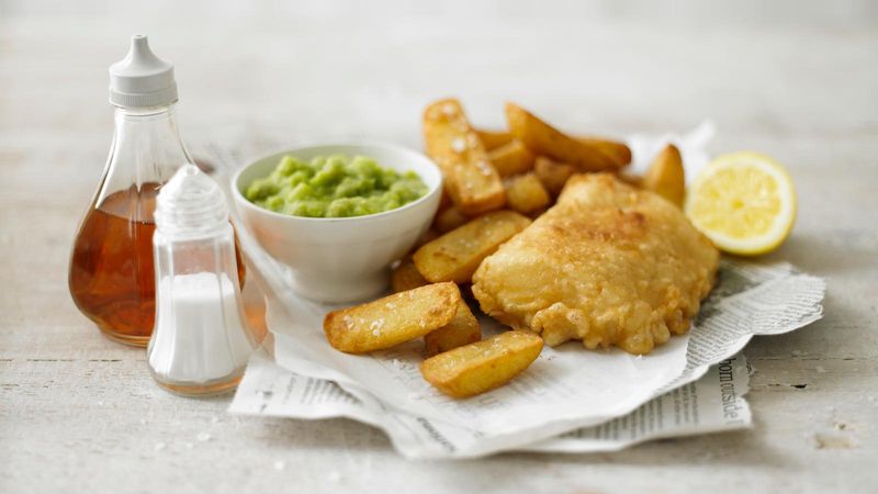 Fish and Chips