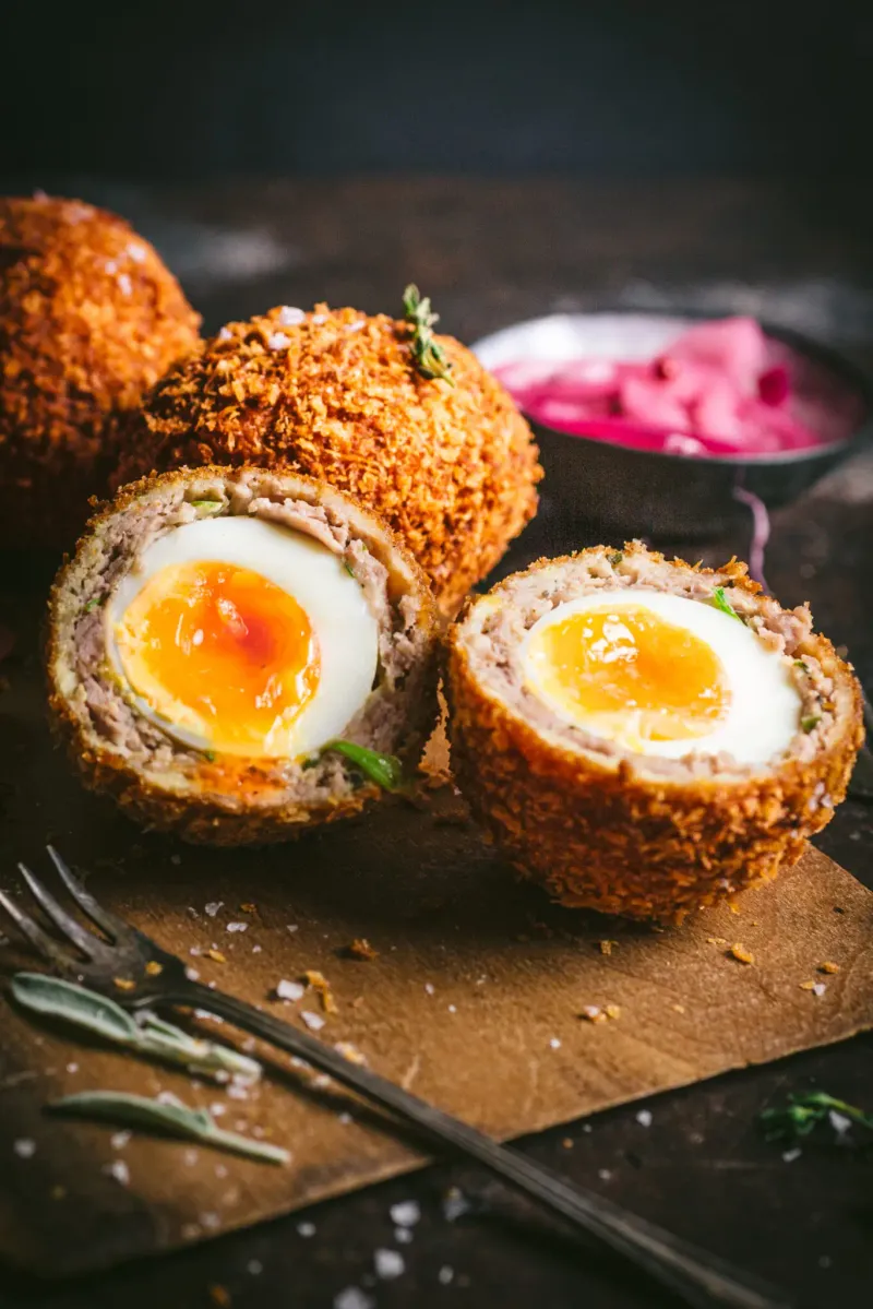 Scotch Egg