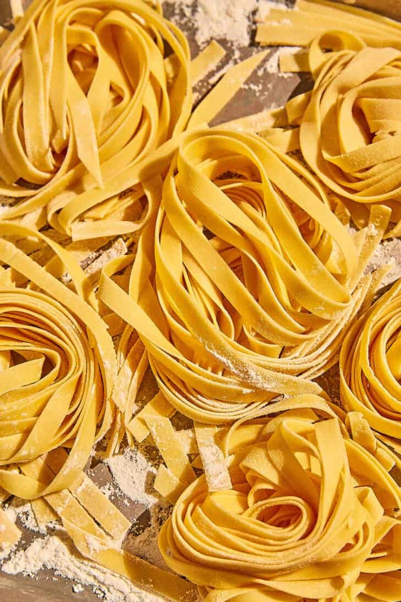 Make Fresh Pasta from Scratch