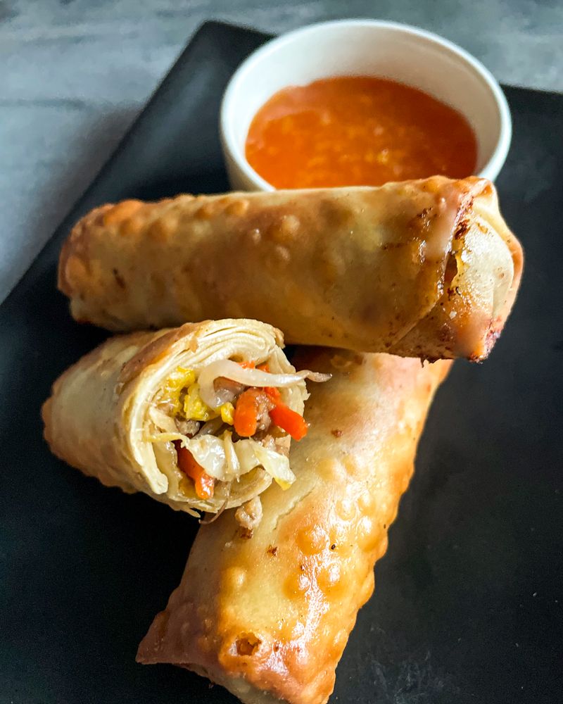Egg Rolls