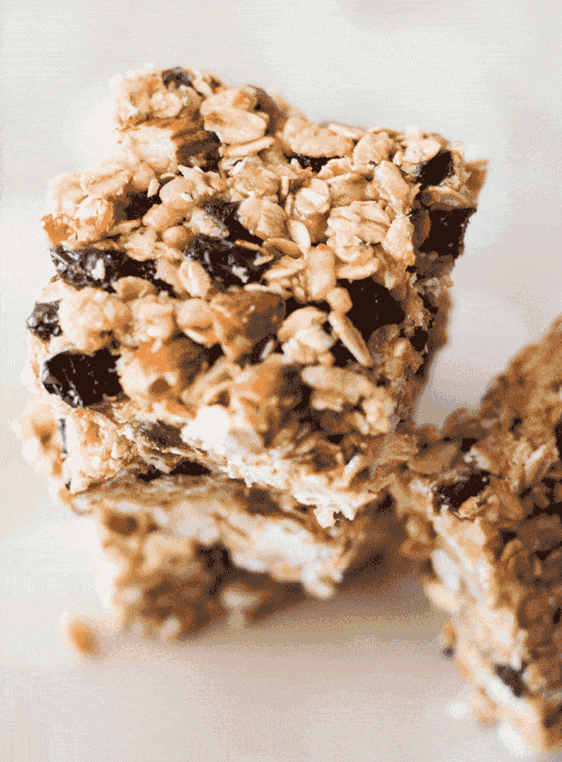 Granola Bars (Non-Chocolate)