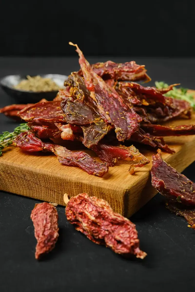 Beef Jerky