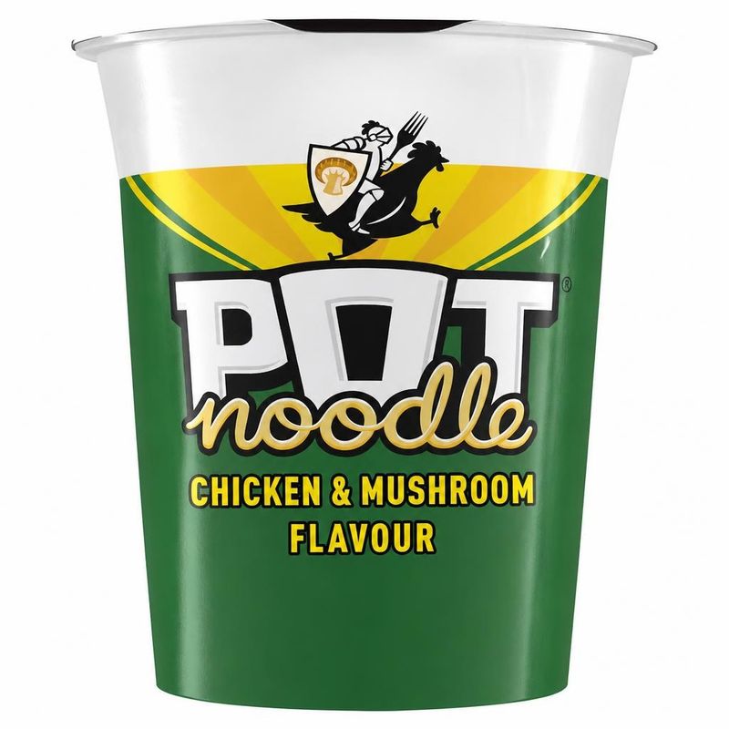Pot Noodle