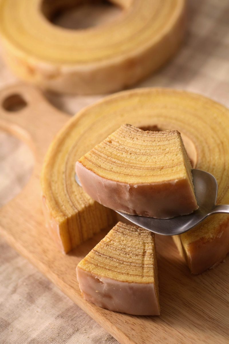 Baumkuchen (Japan/Germany)