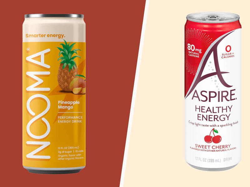 Energy Drinks