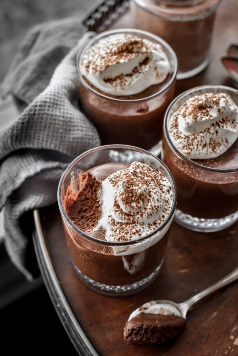 Mousse au Chocolat
