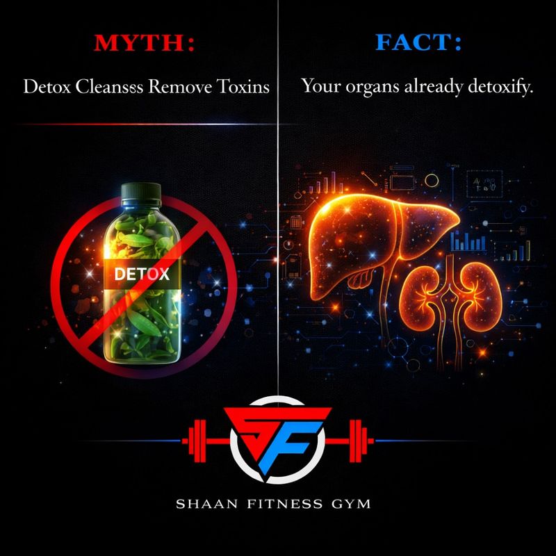 Detox Diets Cleanse Your Body