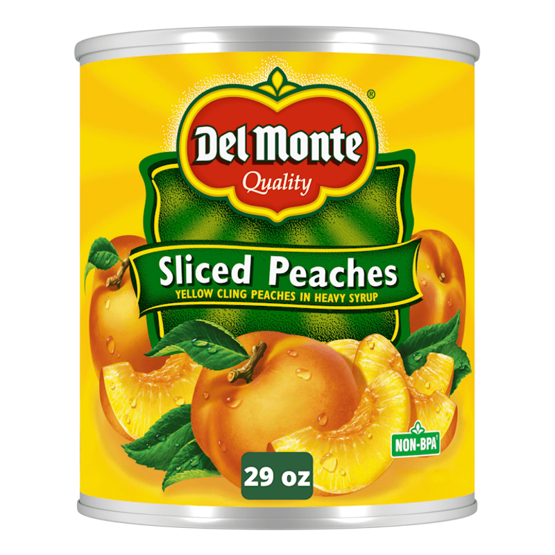 Canned Fruit