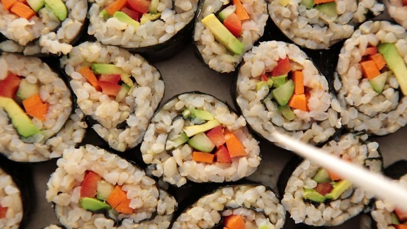 Sushi Rolls
