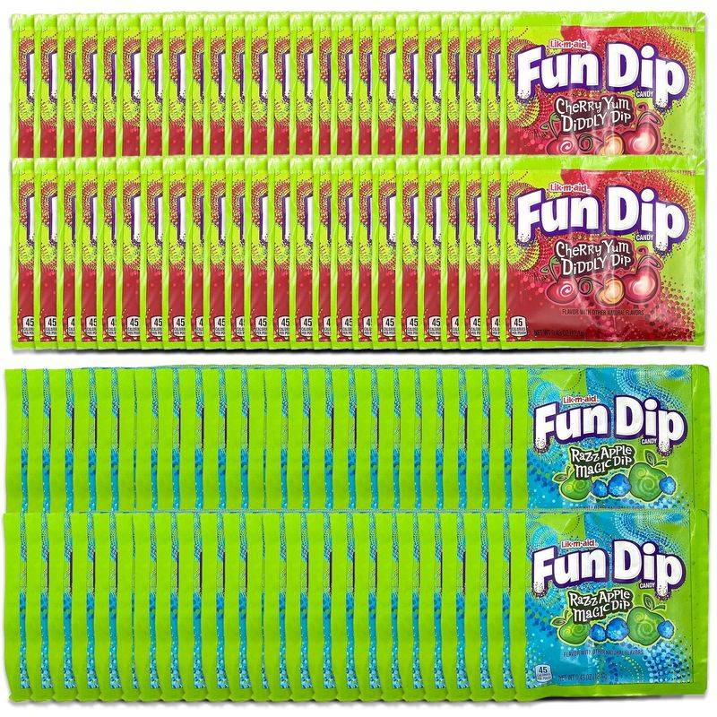 Fun Dip Candy