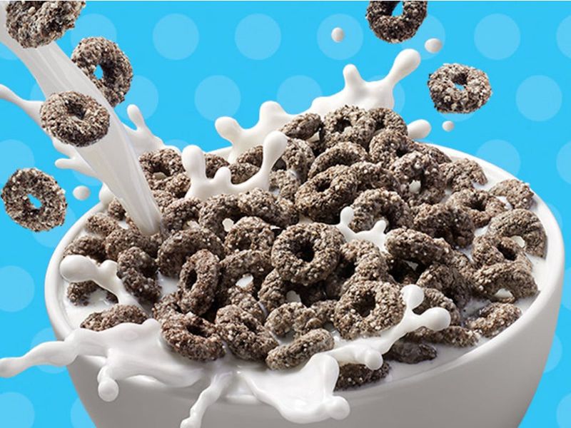 Oreo O's Cereal