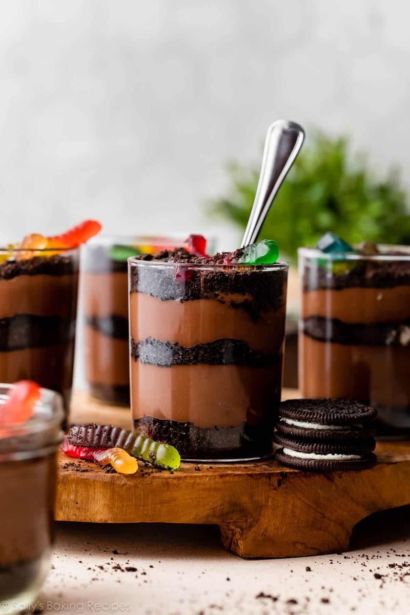 Dirt Cup Glow-Up