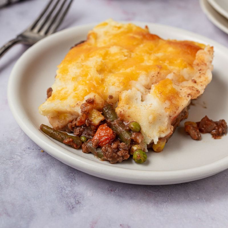 Shepherd's Pie