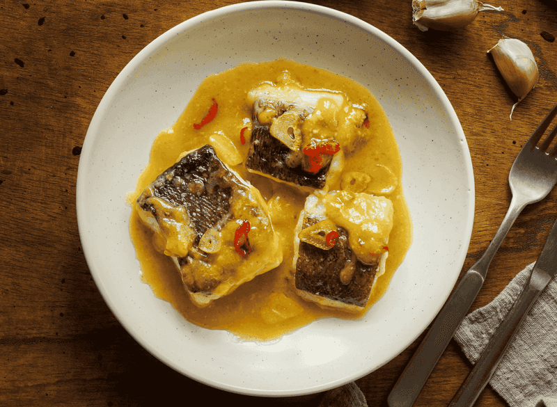 Bacalao al Pil-Pil