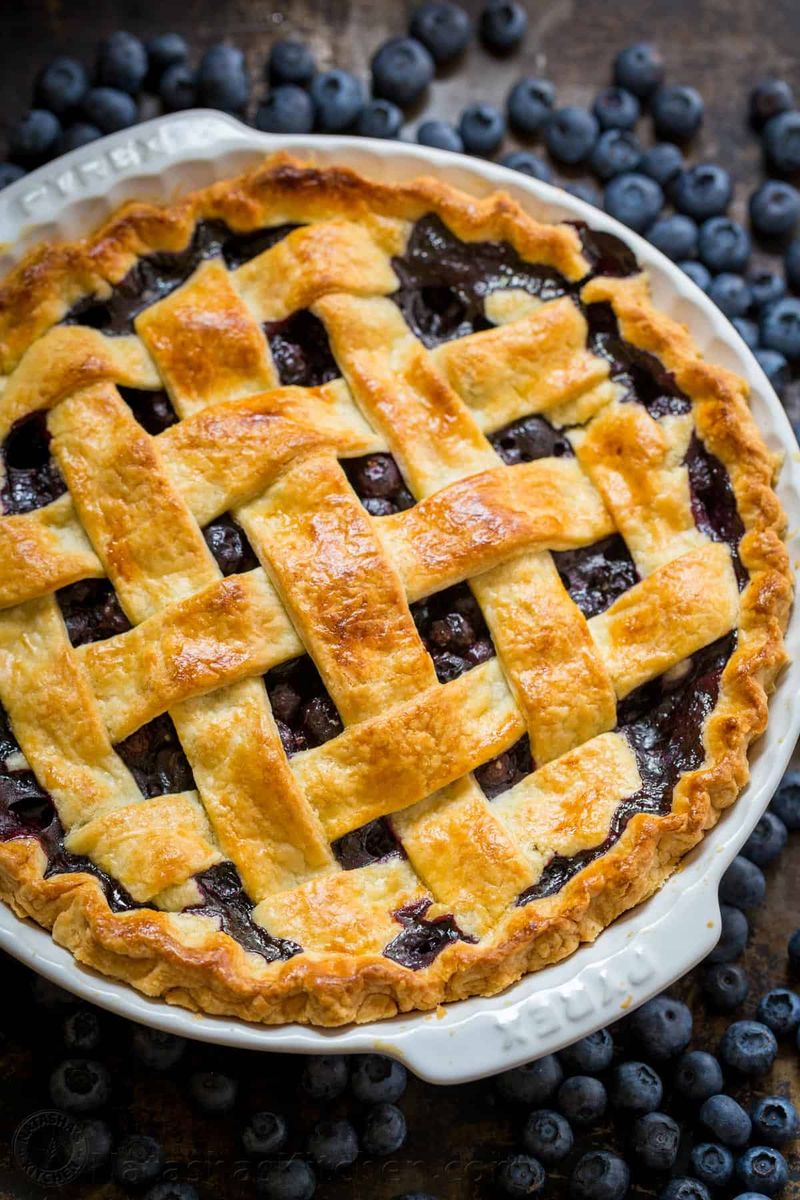 Blueberry Pie