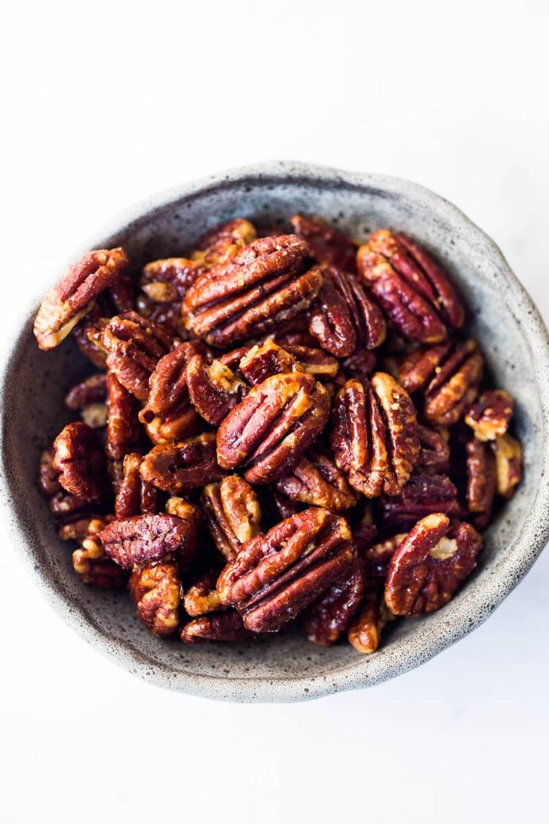 Candied Pecans