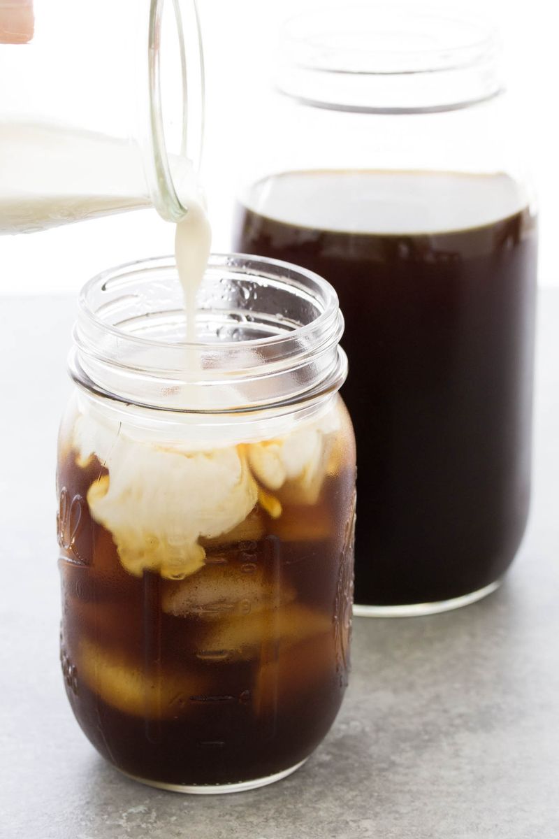 Cold Brew Coffee