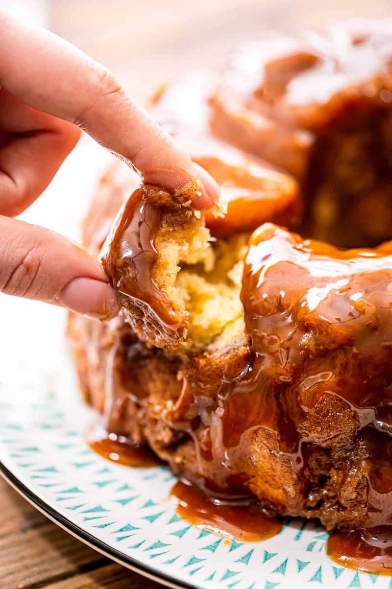 Pull-Apart Monkey Bread