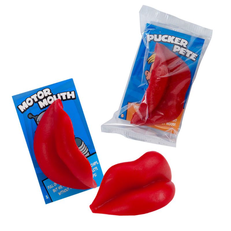 Wax Lips
