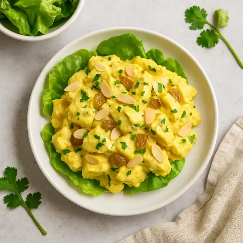 Coronation Chicken