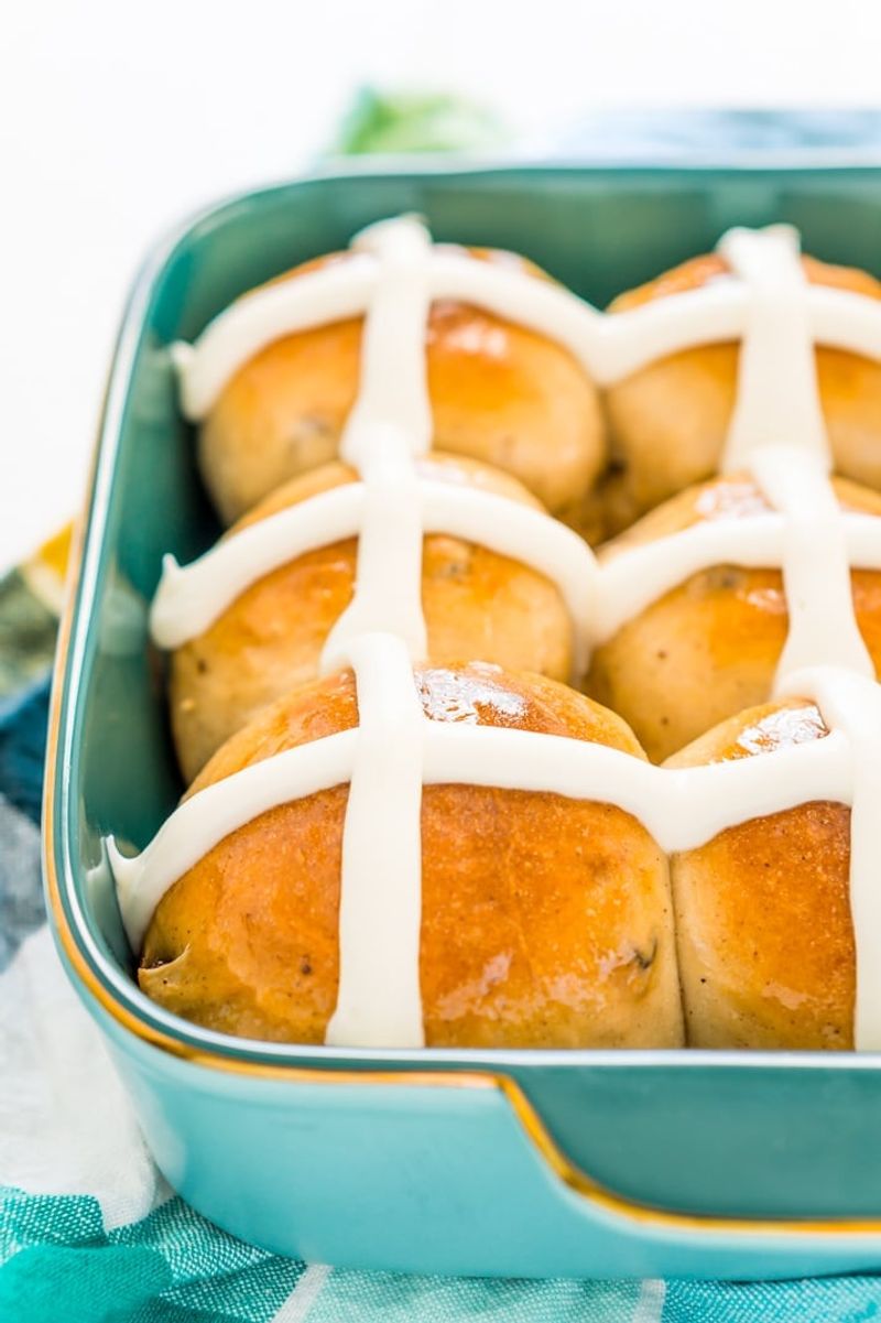 Hot Cross Buns