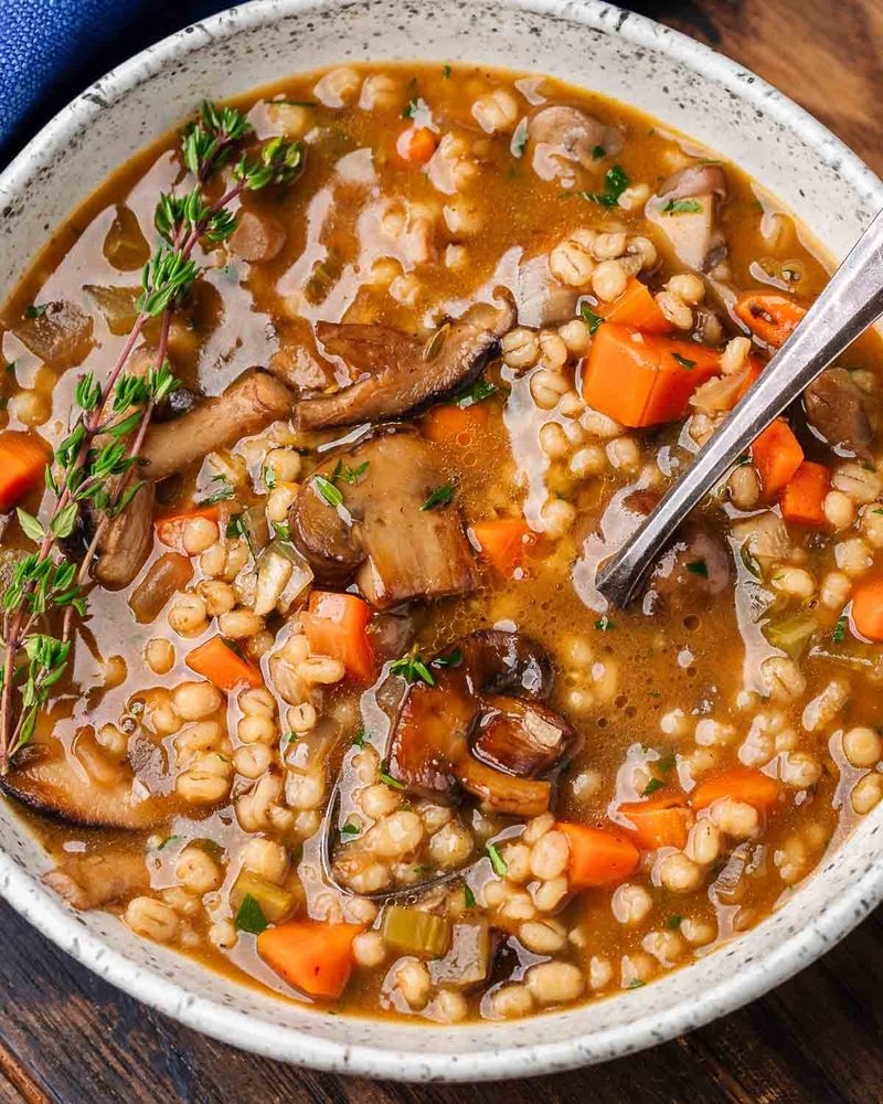 Barley