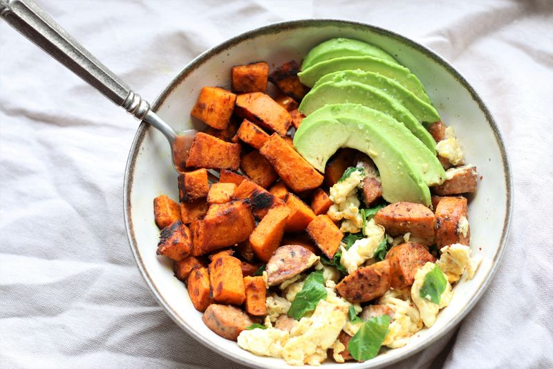 Sweet Potato