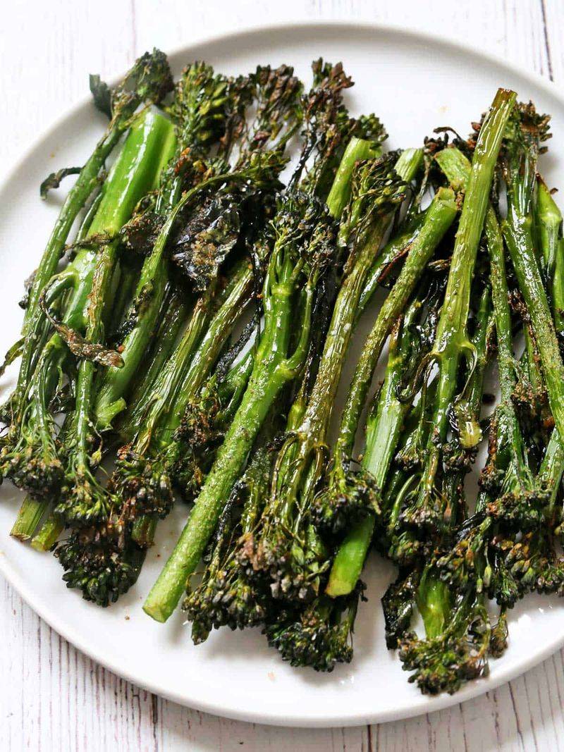 Broccolini with Brown Butter
