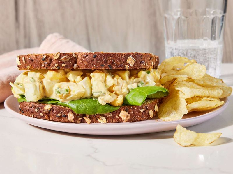 Egg Salad Sandwich
