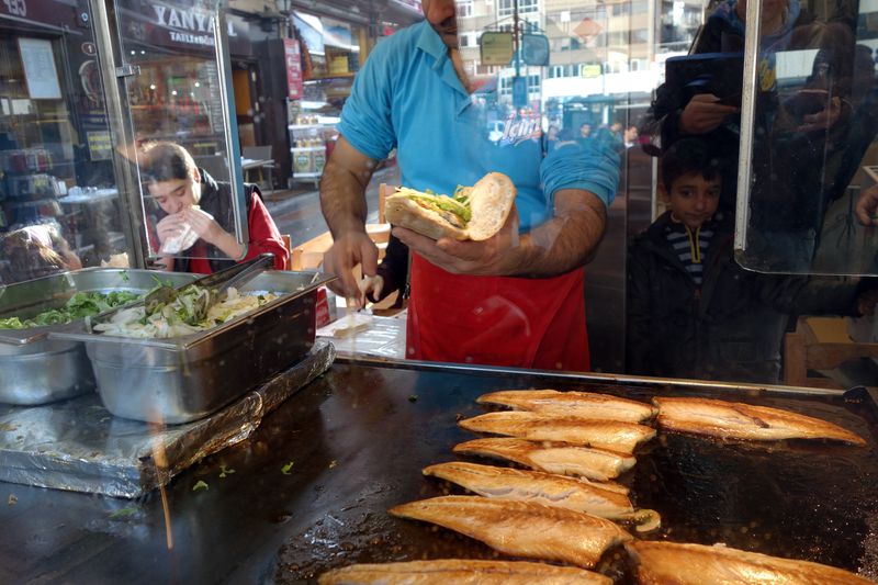 Street Food Is a Serious and Respected Part of Cuisine