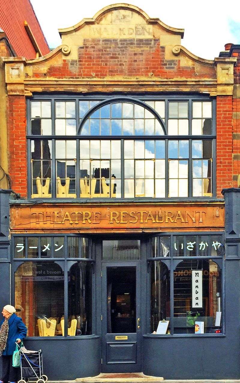 Nanban, London