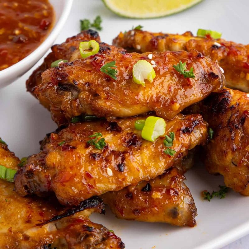 Sweet Chili Wings