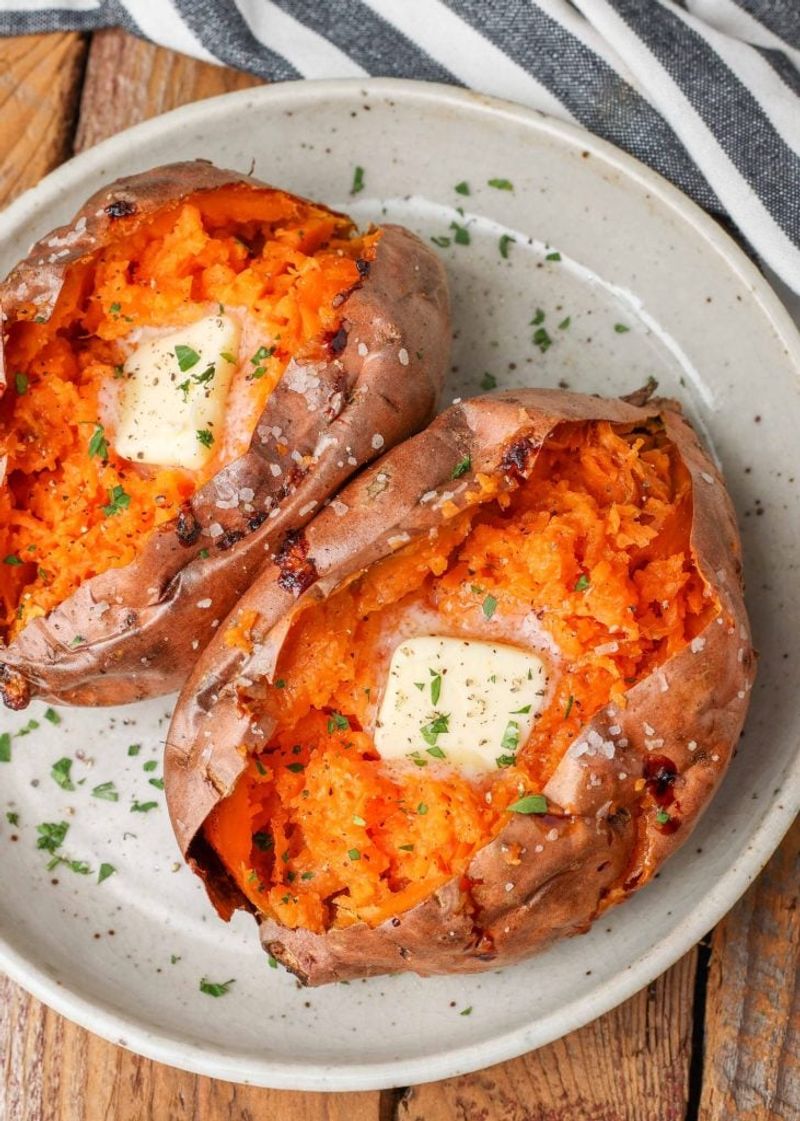 Sweet Potatoes