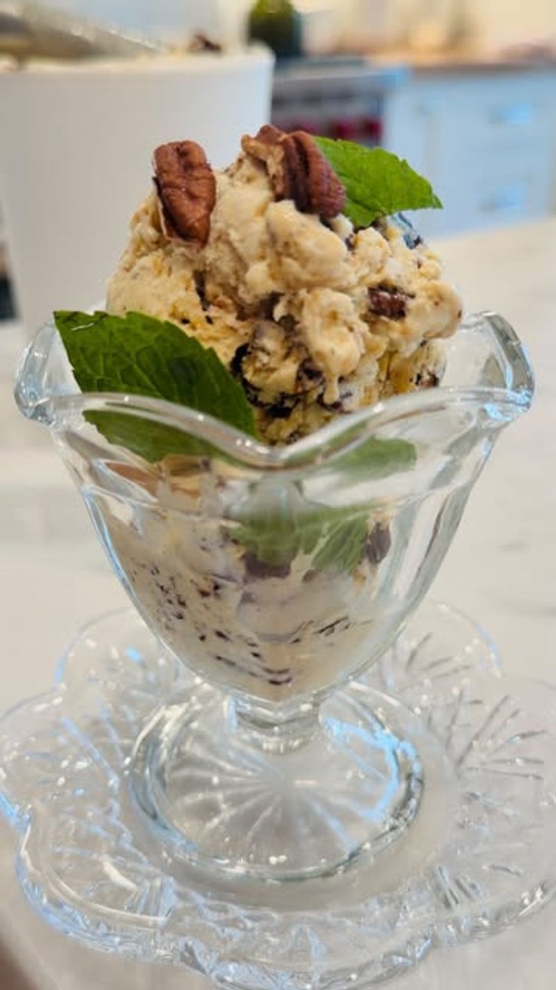 Brown Butter and Pecan