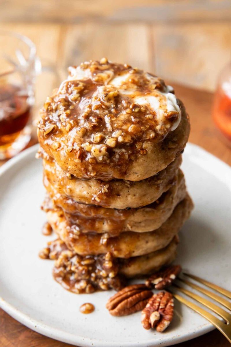 Brown Butter and Toasted Pecans