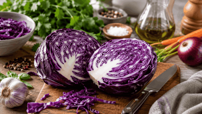 Purple Cabbage