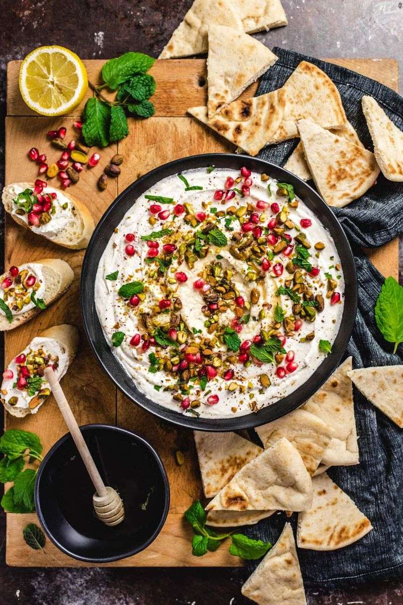 Whipped Feta Dip