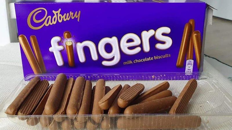 Cadbury Fingers