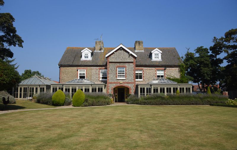 Morston Hall, Morston, Norfolk