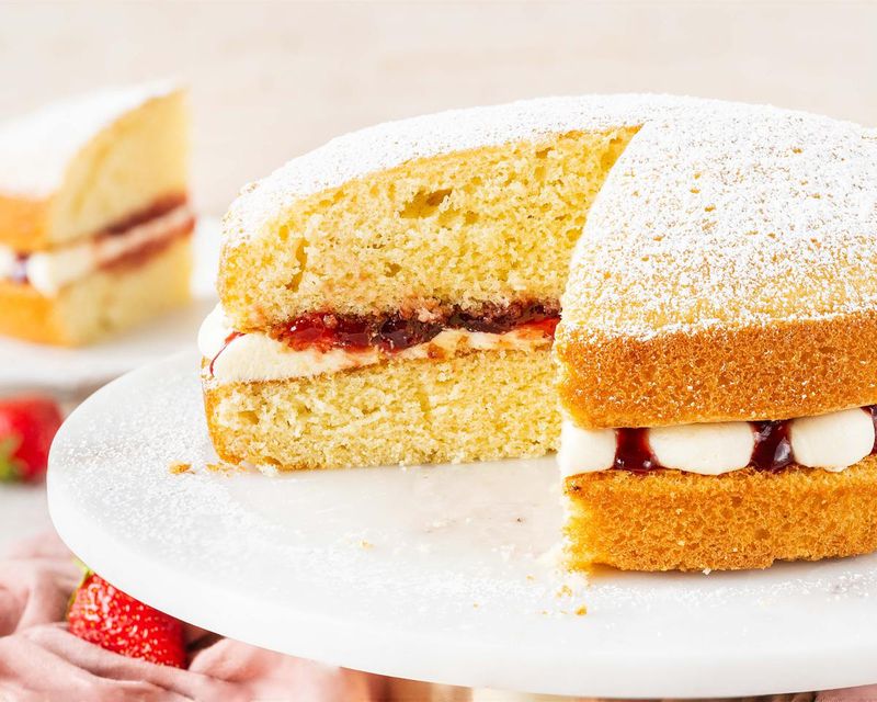 Victoria Sponge