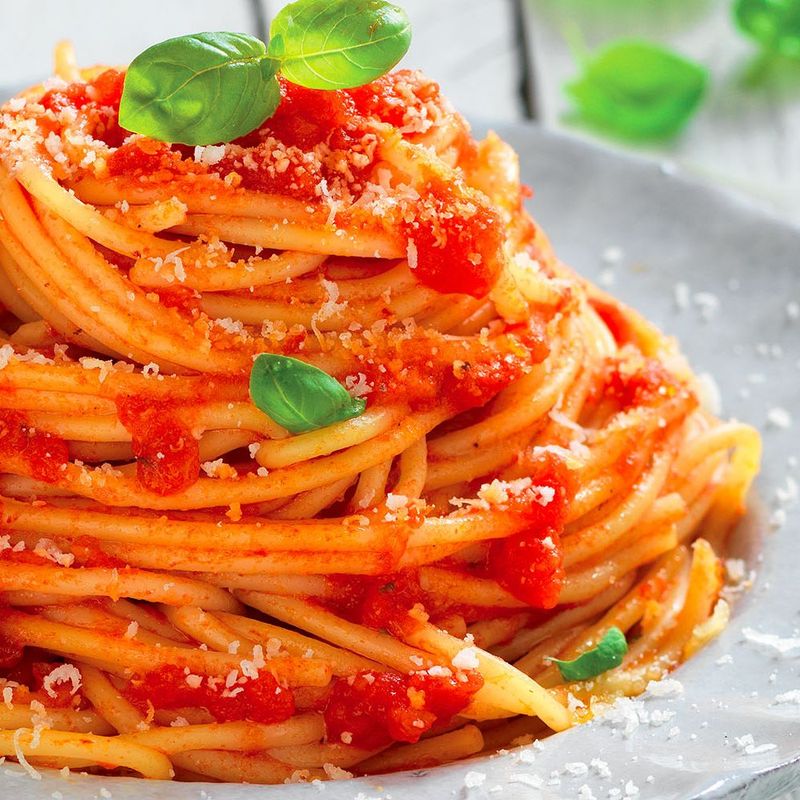 Pasta al Pomodoro