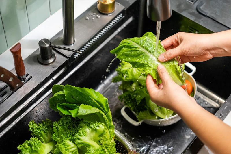 Fresh Vegetables